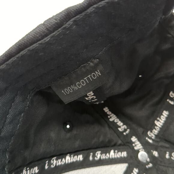 Valhalla Pub We Got The Mead! Slideback Baseball Cap Black One Size I Fashion - Picture 9 of 9